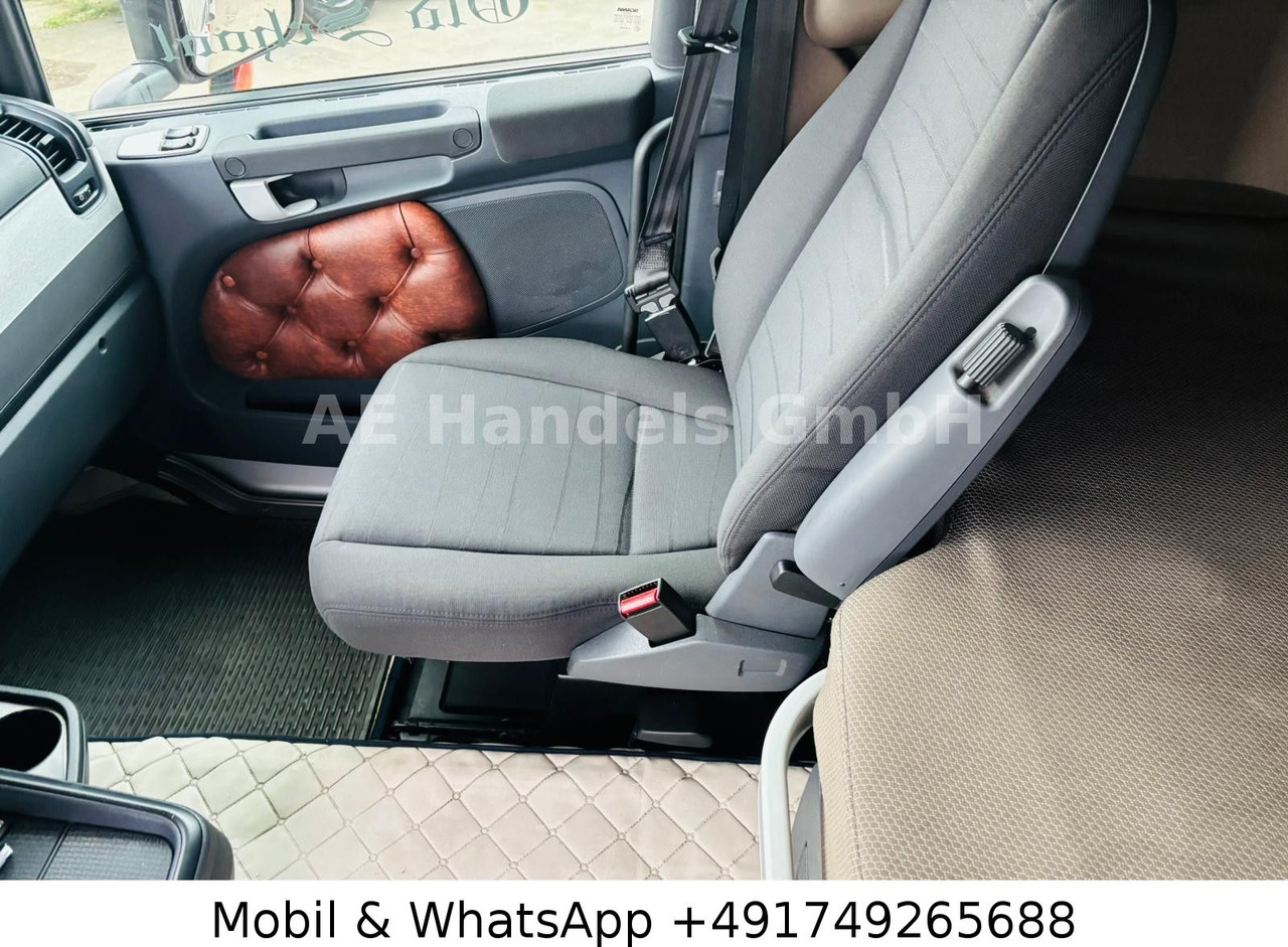 Тягач Scania R520 V8 TopLine LL Low *Retarder/Hubsattel/ACC: фото 22 Тягач Scania R520 V8 TopLine LL Low *Retarder/Hubsattel/ACC: фото 22