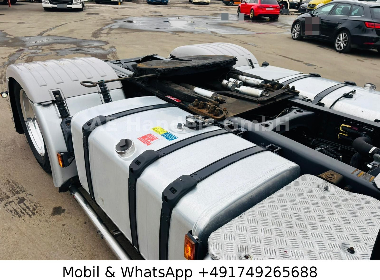 Тягач Scania R520 V8 TopLine LL Low *Retarder/Hubsattel/ACC: фото 8 Тягач Scania R520 V8 TopLine LL Low *Retarder/Hubsattel/ACC: фото 8