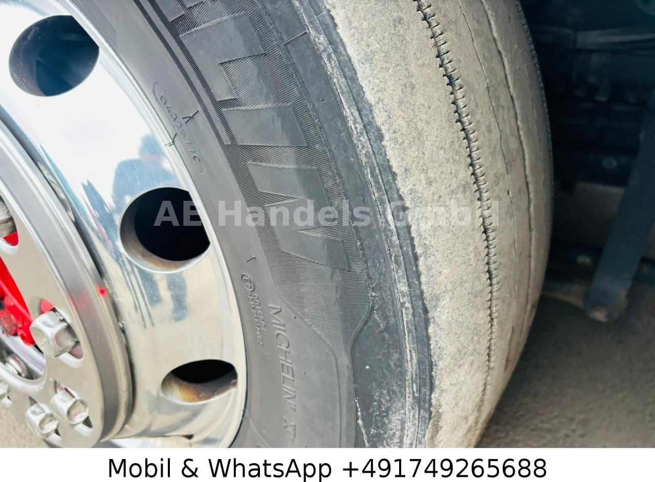 Тягач Scania R520 V8 TopLine LL Low *Retarder/Hubsattel/ACC: фото 18 Тягач Scania R520 V8 TopLine LL Low *Retarder/Hubsattel/ACC: фото 18