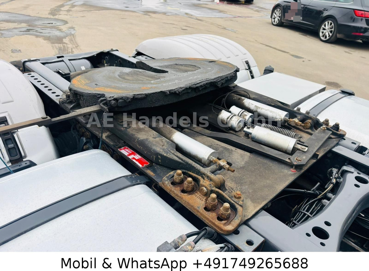 Тягач Scania R520 V8 TopLine LL Low *Retarder/Hubsattel/ACC: фото 10 Тягач Scania R520 V8 TopLine LL Low *Retarder/Hubsattel/ACC: фото 10