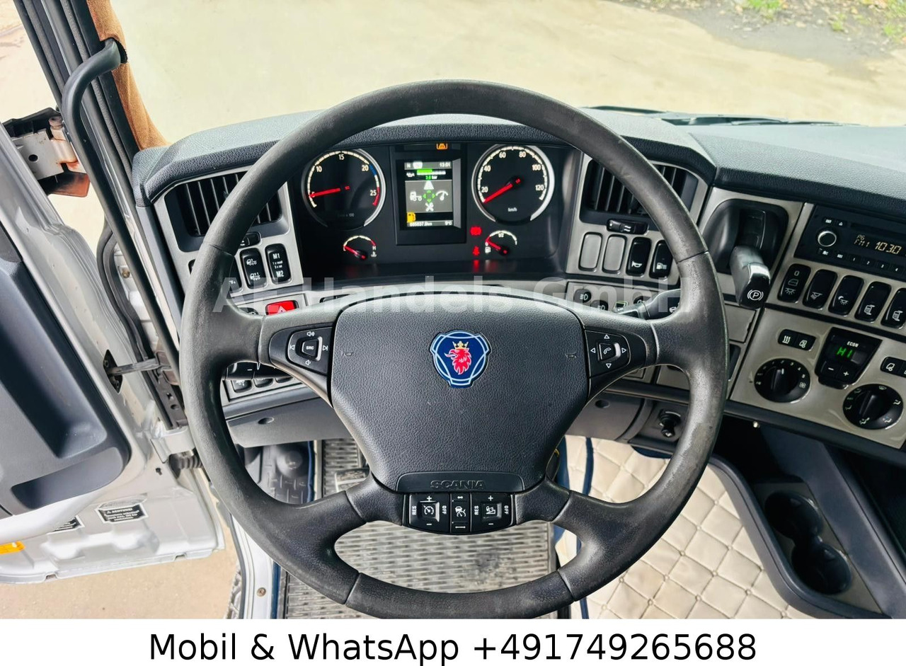 Тягач Scania R520 V8 TopLine LL Low *Retarder/Hubsattel/ACC: фото 25 Тягач Scania R520 V8 TopLine LL Low *Retarder/Hubsattel/ACC: фото 25