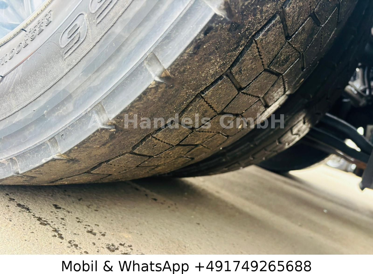 Тягач Scania R520 V8 TopLine LL Low *Retarder/Hubsattel/ACC: фото 15 Тягач Scania R520 V8 TopLine LL Low *Retarder/Hubsattel/ACC: фото 15