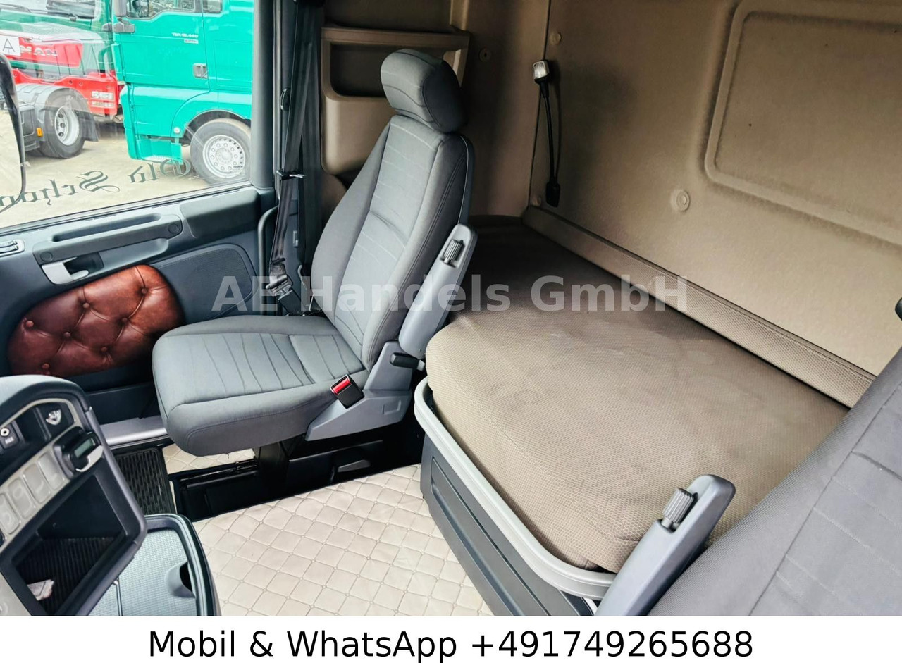 Тягач Scania R520 V8 TopLine LL Low *Retarder/Hubsattel/ACC: фото 21 Тягач Scania R520 V8 TopLine LL Low *Retarder/Hubsattel/ACC: фото 21