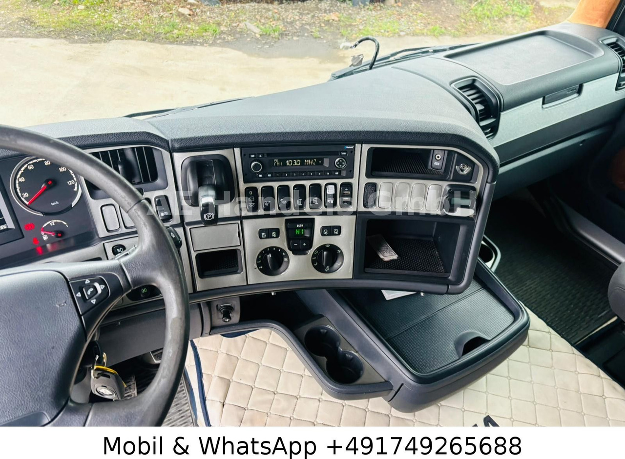 Тягач Scania R520 V8 TopLine LL Low *Retarder/Hubsattel/ACC: фото 26 Тягач Scania R520 V8 TopLine LL Low *Retarder/Hubsattel/ACC: фото 26