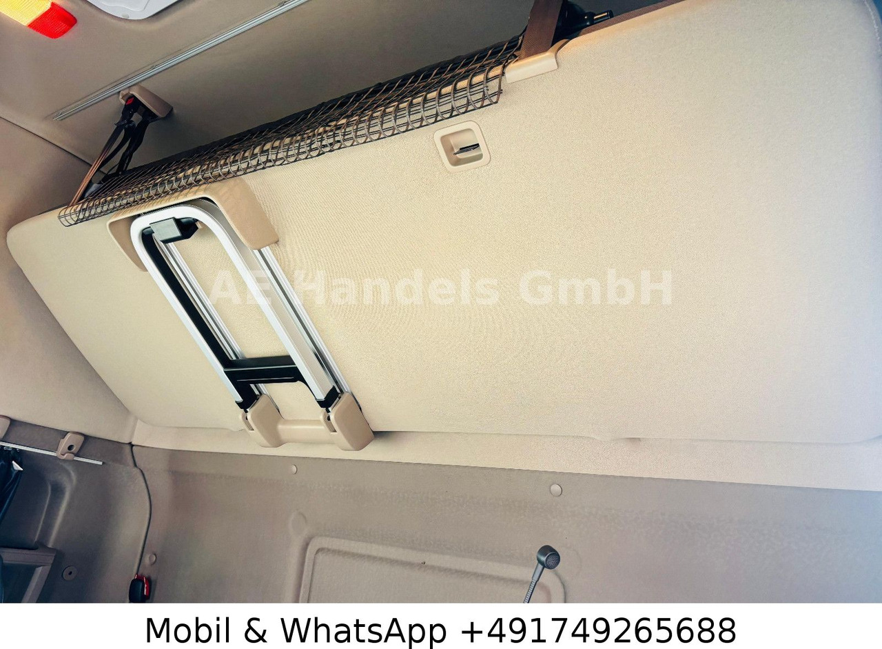 Тягач Scania R580 V8 TopLine LL *Retarder/Standklima/Hydr.: фото 19