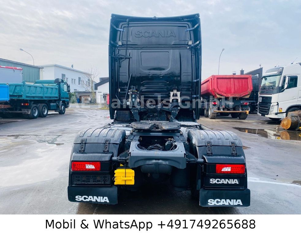 Scania S500 BL *Retarder/ACC/Vollspoiler/LDW/Standklima - Тягач: фото 4 Scania S500 BL *Retarder/ACC/Vollspoiler/LDW/Standklima - Тягач: фото 4