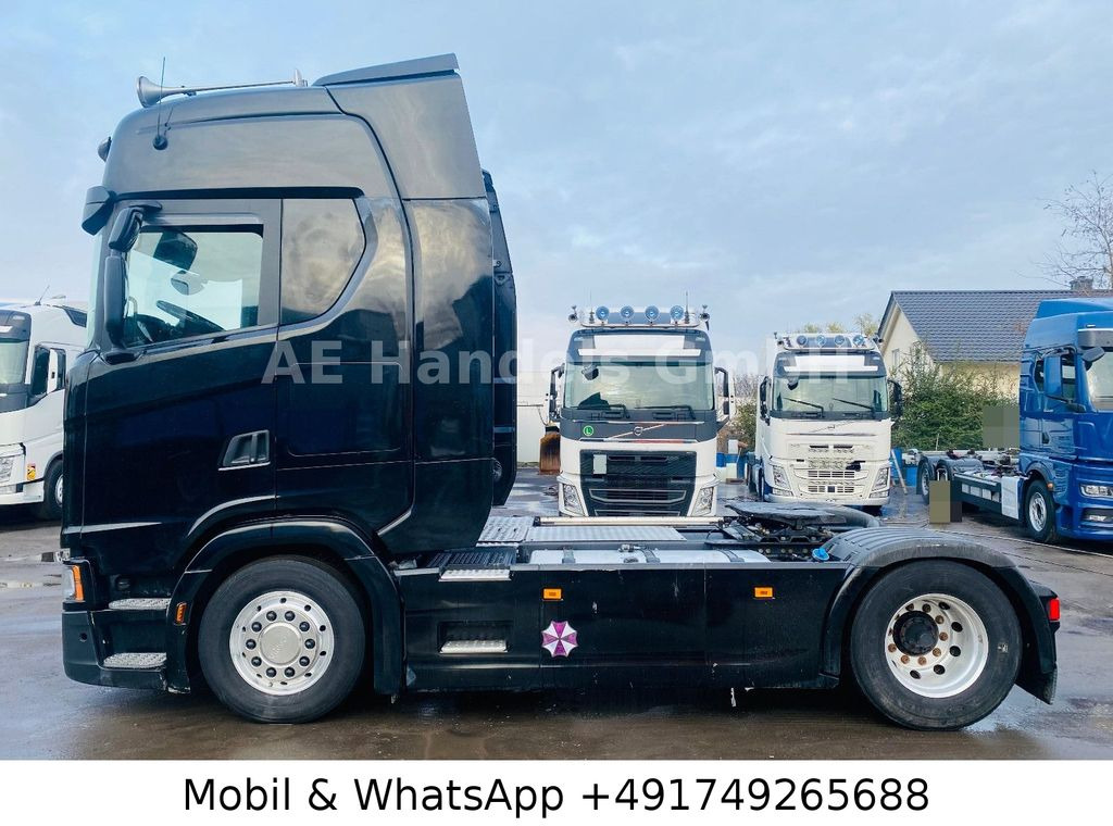 Scania S500 BL *Retarder/ACC/Vollspoiler/LDW/Standklima - Тягач: фото 2 Scania S500 BL *Retarder/ACC/Vollspoiler/LDW/Standklima - Тягач: фото 2