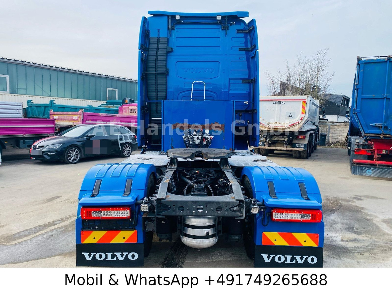 Volvo FH 500 Globe XL LL *Retarder/ADR/Standklima/LED - Тягач: фото 4 Volvo FH 500 Globe XL LL *Retarder/ADR/Standklima/LED - Тягач: фото 4