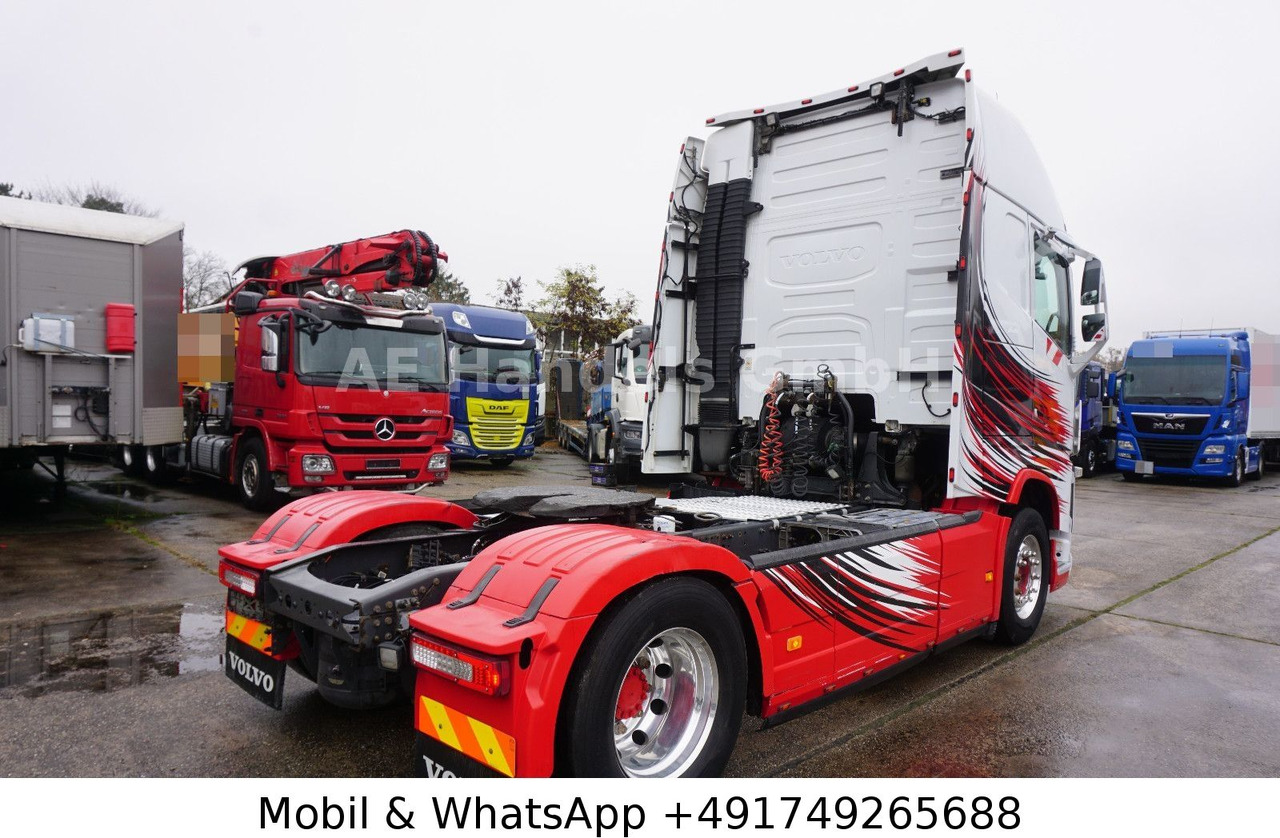 Volvo FH 500 Globe XL LL*VEB+/ACC/LDW/Standklima/Alcoa - Тягач: фото 3 Volvo FH 500 Globe XL LL*VEB+/ACC/LDW/Standklima/Alcoa - Тягач: фото 3