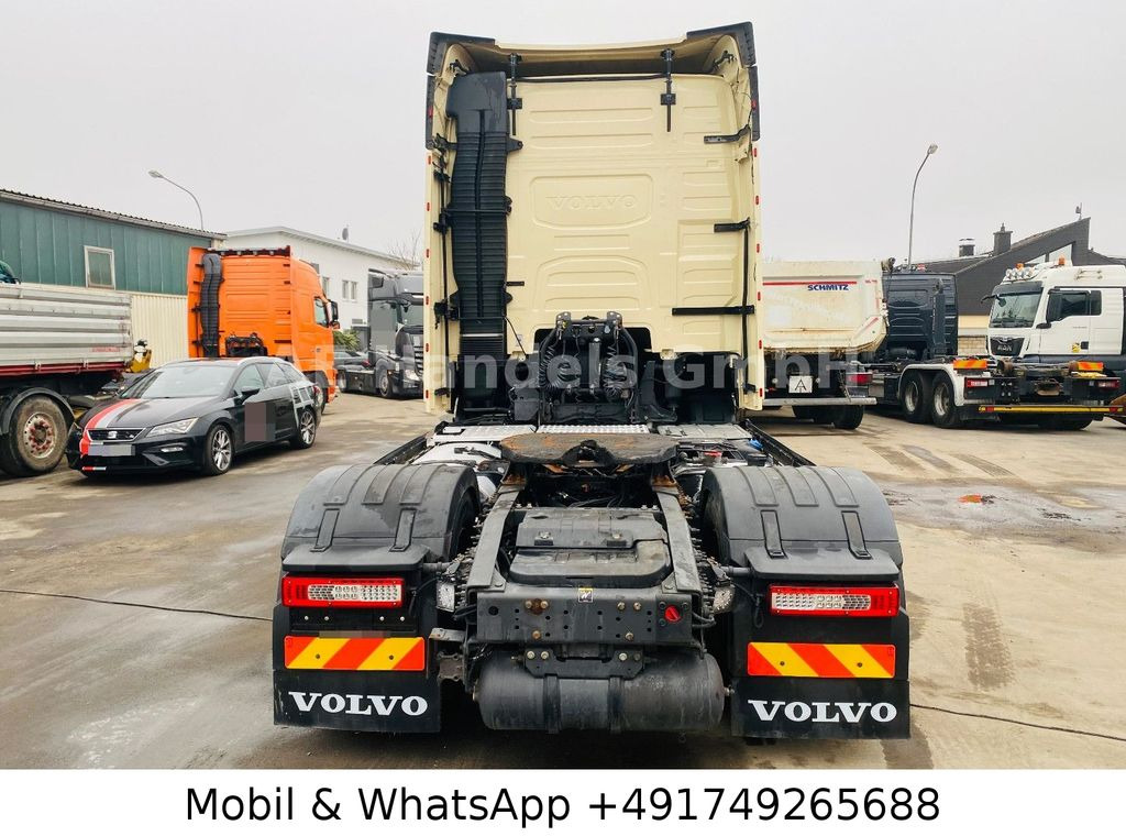 Volvo FH 540 Globe BL I-Shift Dual*VEB/2-KreisHydr/ACC - Тягач: фото 4 Volvo FH 540 Globe BL I-Shift Dual*VEB/2-KreisHydr/ACC - Тягач: фото 4