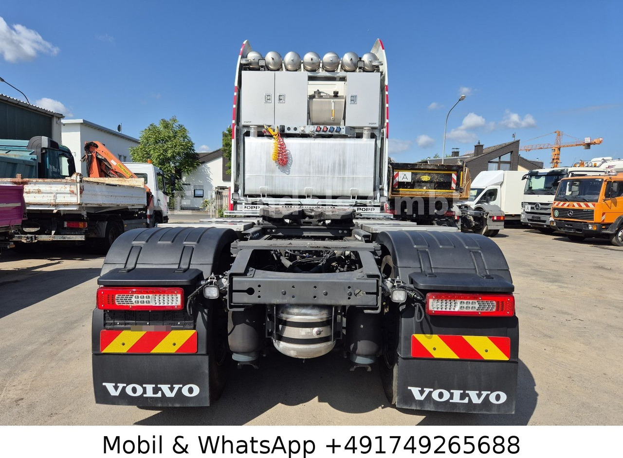 Volvo FH 750 Globe XL LL 8x4 *Retarder/Turbo-Compound - Тягач: фото 5 Volvo FH 750 Globe XL LL 8x4 *Retarder/Turbo-Compound - Тягач: фото 5
