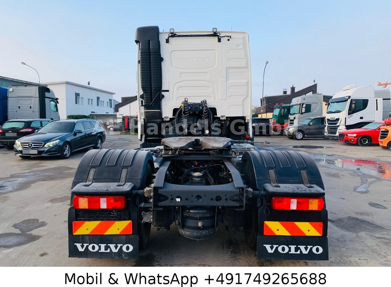 Volvo FH13 460 Sleeper Cab BL 4x2*VEB+/Hydr./Digital - Тягач: фото 4 Volvo FH13 460 Sleeper Cab BL 4x2*VEB+/Hydr./Digital - Тягач: фото 4
