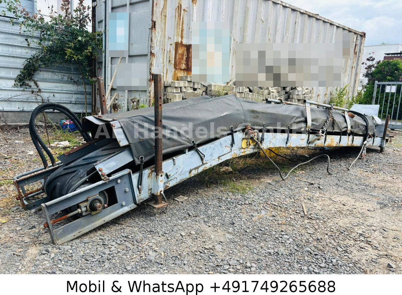 Дорожная фреза Wirtgen W500 Kaltfräse / Straßenfräse *4400Std./Ladeband: фото 26