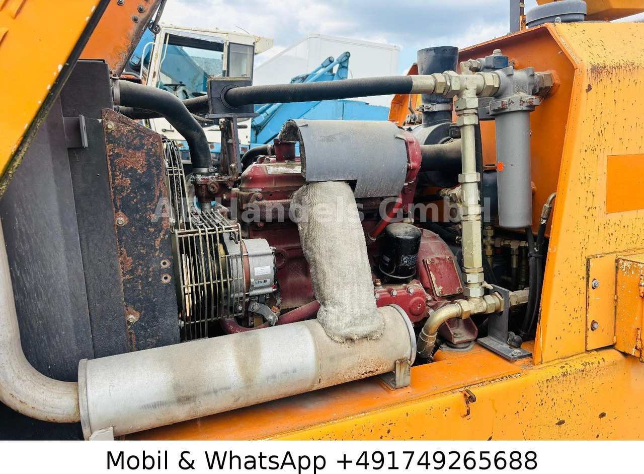 Дорожная фреза Wirtgen W500 Kaltfräse / Straßenfräse *4400Std./Ladeband: фото 19