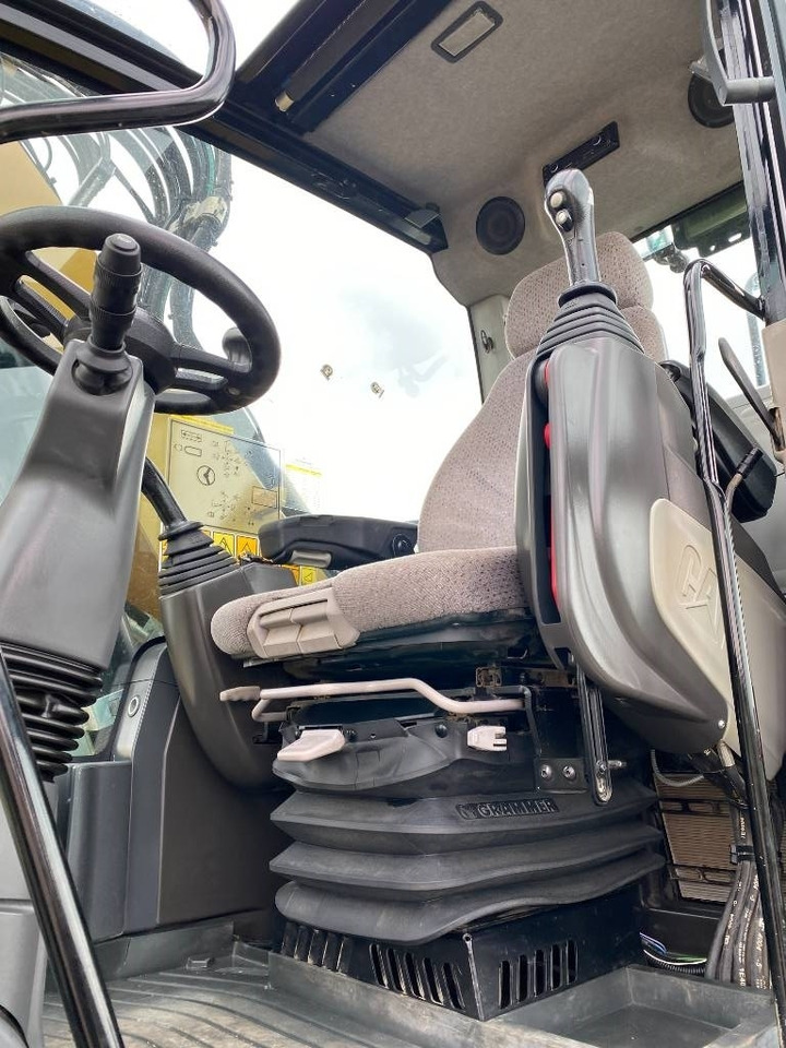 CAT M 315F /1er Main-Certificat CE Non accidenté - Колёсный экскаватор: фото 3 CAT M 315F /1er Main-Certificat CE Non accidenté - Колёсный экскаватор: фото 3