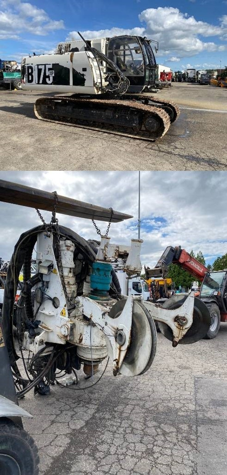 Casagrande B 175 XP 1er Main/Origine Française endommagée  - Буровая машина: фото 5 Casagrande B 175 XP 1er Main/Origine Française endommagée  - Буровая машина: фото 5