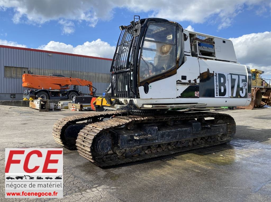 Casagrande B 175 XP 1er Main/Origine Française endommagée  - Буровая машина: фото 1 Casagrande B 175 XP 1er Main/Origine Française endommagée  - Буровая машина: фото 1