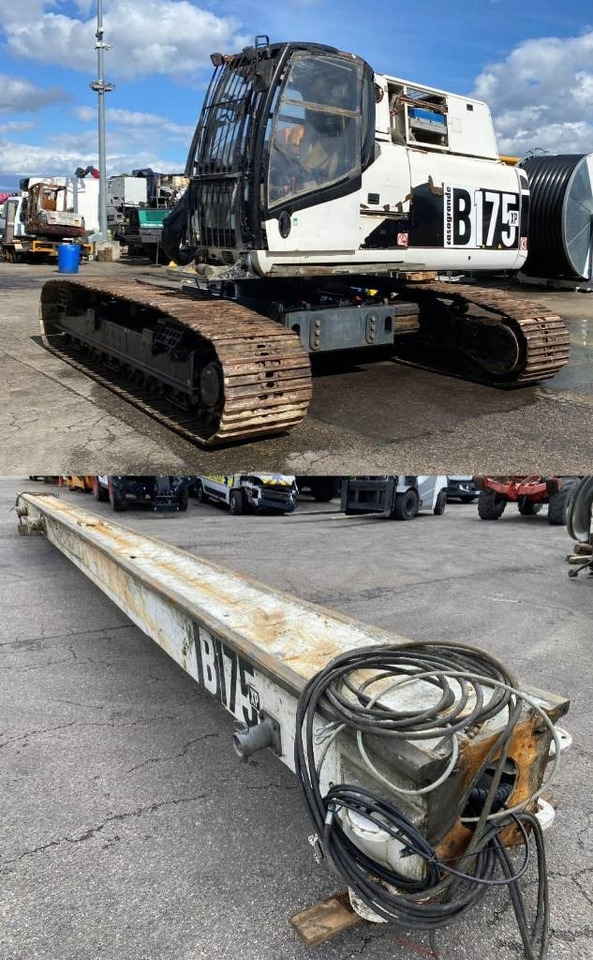 Casagrande B 175 XP 1er Main/Origine Française endommagée  - Буровая машина: фото 2 Casagrande B 175 XP 1er Main/Origine Française endommagée  - Буровая машина: фото 2