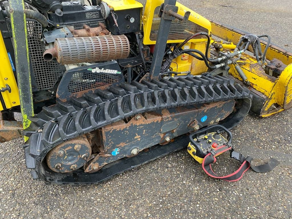 Газонокосилка Energreen ENERGREEN ROBOGREEN 40HP / Origine Française: фото 38