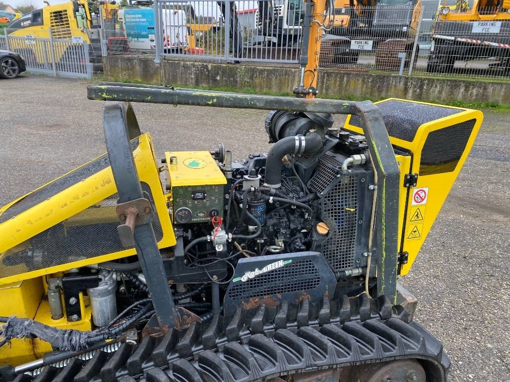 Газонокосилка Energreen ENERGREEN ROBOGREEN 40HP / Origine Française: фото 25