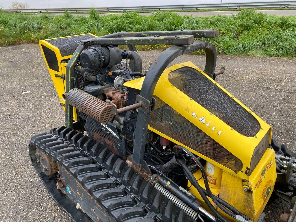 Газонокосилка Energreen ENERGREEN ROBOGREEN 40HP / Origine Française: фото 40