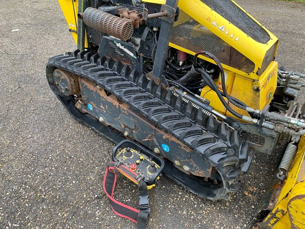 Газонокосилка Energreen ENERGREEN ROBOGREEN 40HP / Origine Française: фото 39