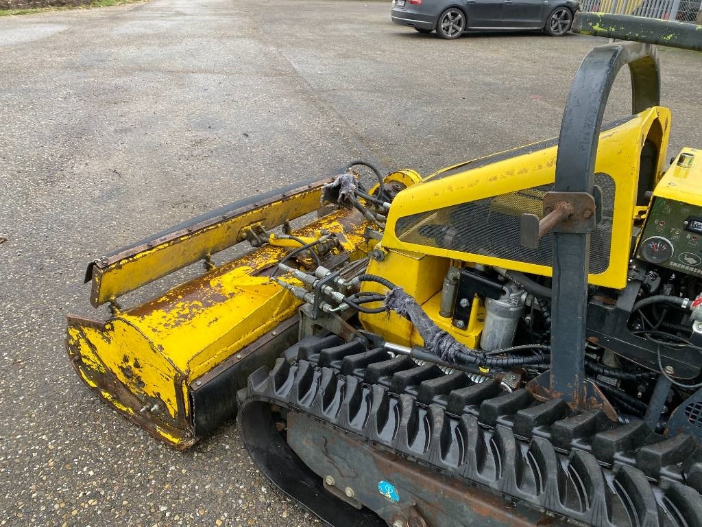 Газонокосилка Energreen ENERGREEN ROBOGREEN 40HP / Origine Française: фото 26