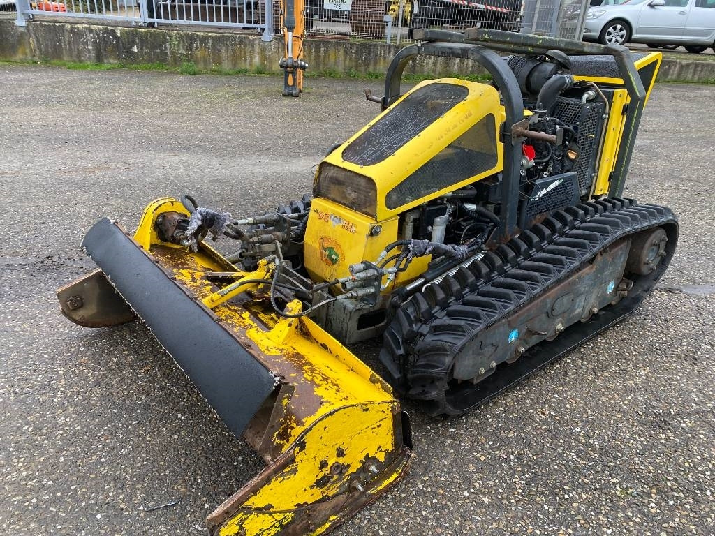Газонокосилка Energreen ENERGREEN ROBOGREEN 40HP / Origine Française: фото 19