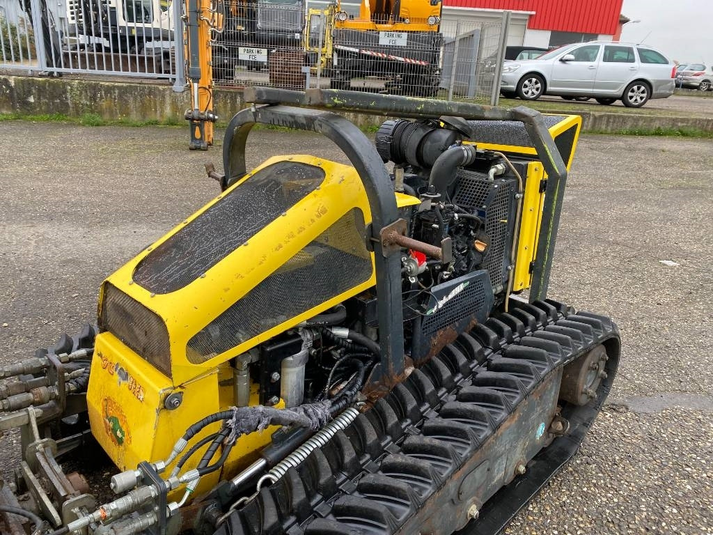 Газонокосилка Energreen ENERGREEN ROBOGREEN 40HP / Origine Française: фото 23