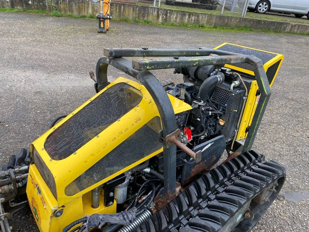 Газонокосилка Energreen ENERGREEN ROBOGREEN 40HP / Origine Française: фото 24