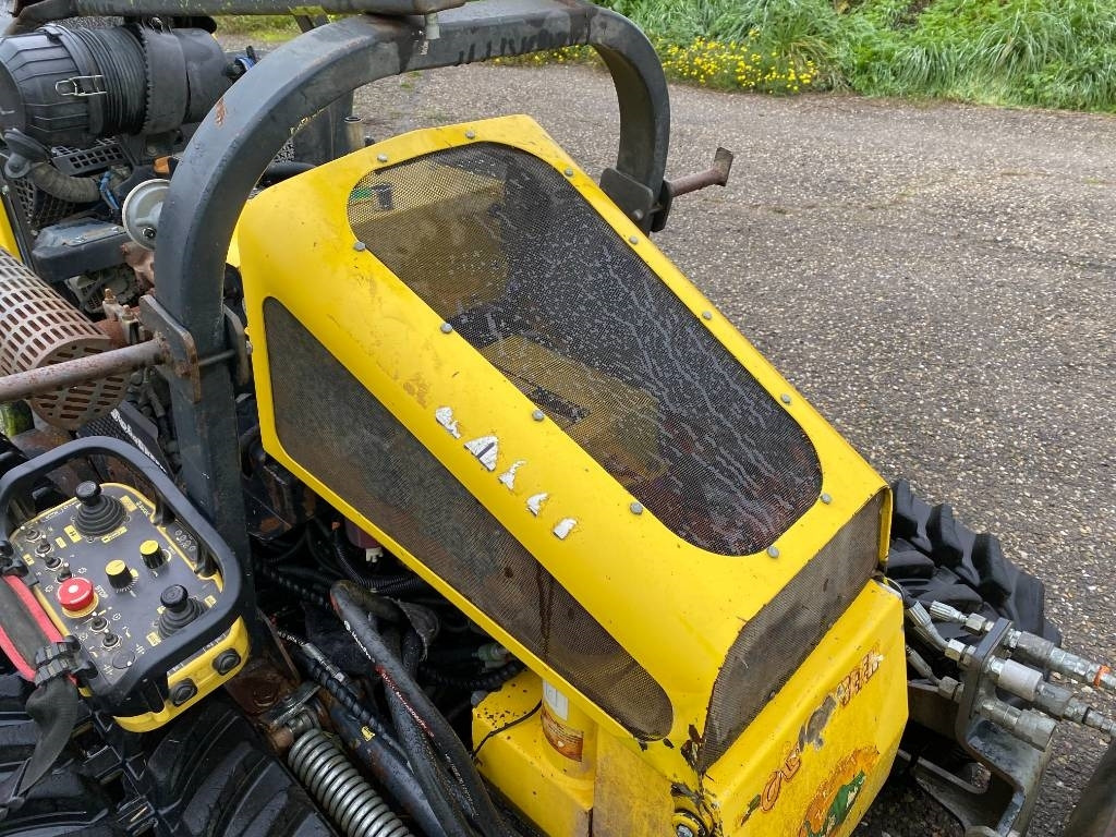 Газонокосилка Energreen ENERGREEN ROBOGREEN 40HP / Origine Française: фото 43