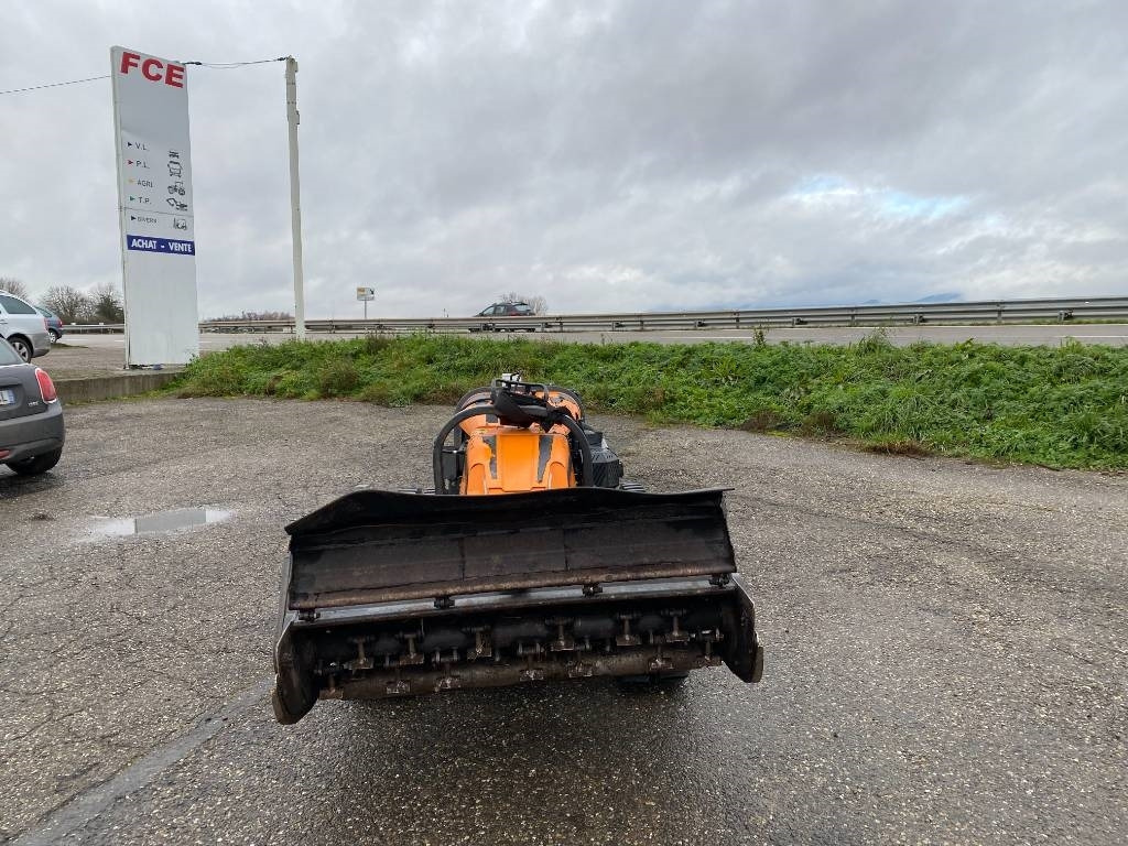 Energreen ENERGREEN ROBOGREEN EVO + HEAD 130 1er Main - Лесной мульчер: фото 2 Energreen ENERGREEN ROBOGREEN EVO + HEAD 130 1er Main - Лесной мульчер: фото 2