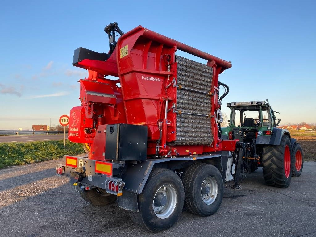 Eschlböck Eschlböck Biber: 92ZK/PALFINGER M70F101 - - Лесной мульчер: фото 5 Eschlböck Eschlböck Biber: 92ZK/PALFINGER M70F101 - - Лесной мульчер: фото 5