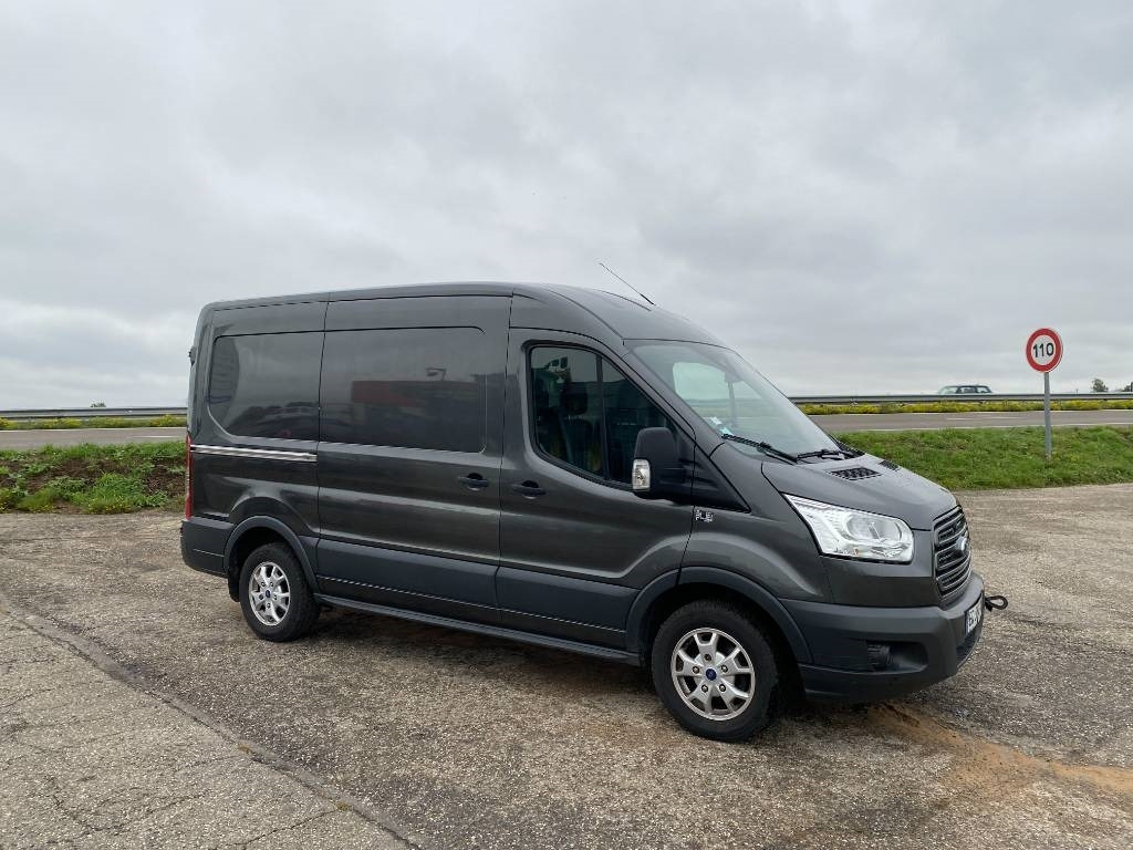 Ford TRANSIT L2H2 2.0 TDCI EcoBlue 130 A Réparer - Малотоннажный фургон: фото 3 Ford TRANSIT L2H2 2.0 TDCI EcoBlue 130 A Réparer - Малотоннажный фургон: фото 3