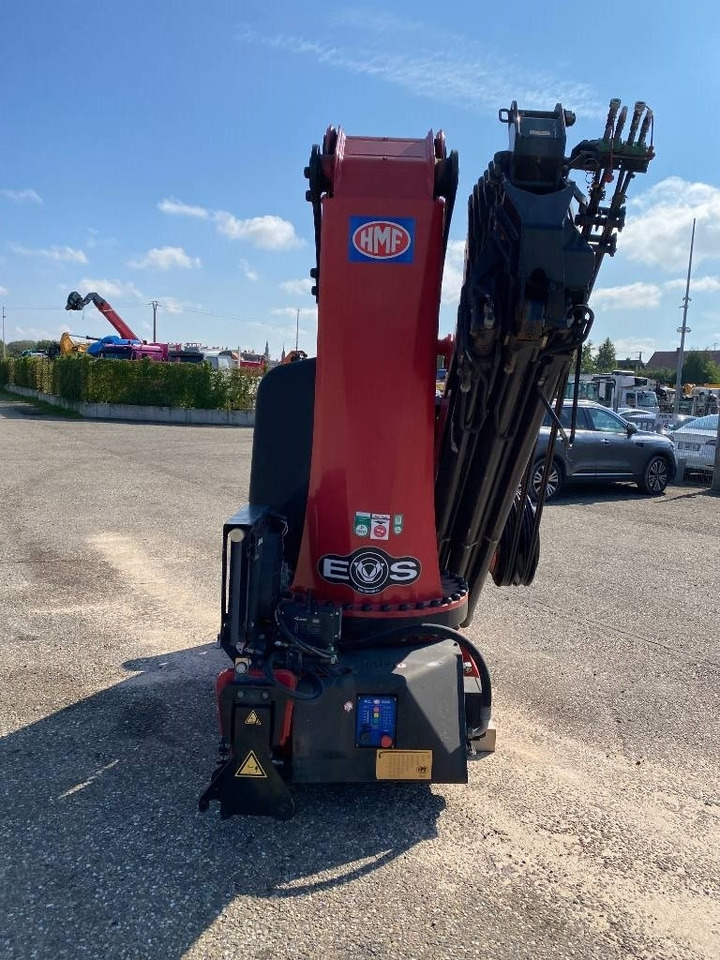 HMF 5020 K-RCS/EVS 1er Main endommagée - Кран-манипулятор для Грузовиков: фото 5 HMF 5020 K-RCS/EVS 1er Main endommagée - Кран-манипулятор для Грузовиков: фото 5
