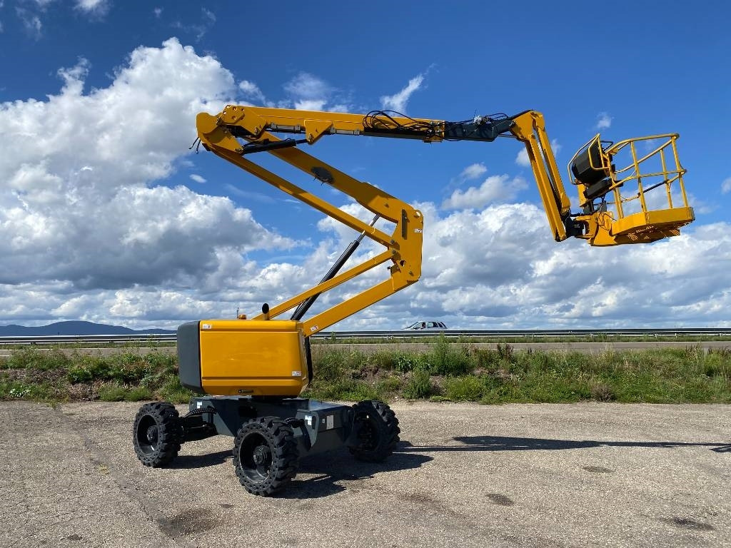 Haulotte HA16 RT/PRO-Certificat CE endommagée - Телескопический подъемник: фото 4 Haulotte HA16 RT/PRO-Certificat CE endommagée - Телескопический подъемник: фото 4