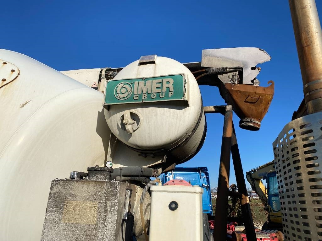 Автобетононасос-смеситель Imer IMER LT8.7-SL / ROTATHEAM TS13: фото 38