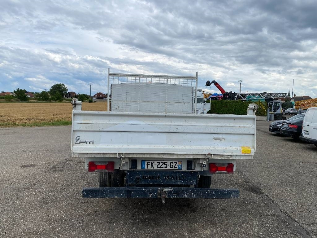 Малотоннажный самосвал, Грузопассажирский фургон Iveco DAILY 35-140 C14 2.3D/140 / JPM VULCAIN endommagé: фото 7 Малотоннажный самосвал, Грузопассажирский фургон Iveco DAILY 35-140 C14 2.3D/140 / JPM VULCAIN endommagé: фото 7
