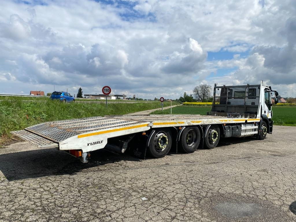 Iveco STRALIS 360 e6 A Réparer - Эвакуатор: фото 4 Iveco STRALIS 360 e6 A Réparer - Эвакуатор: фото 4