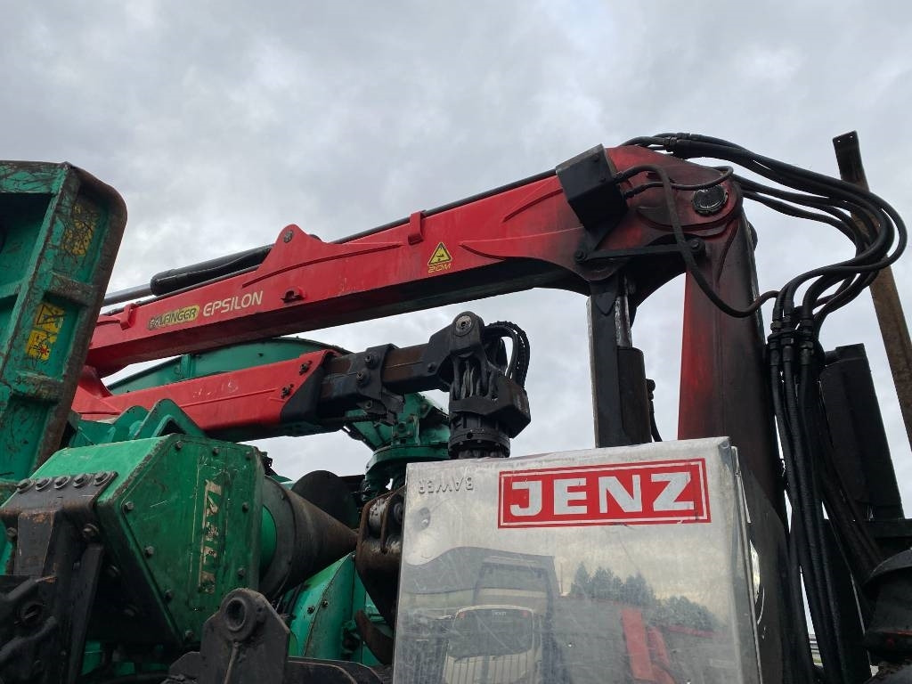 Измельчитель древесины JENZ HEM 582 R: фото 46 Измельчитель древесины JENZ HEM 582 R: фото 46