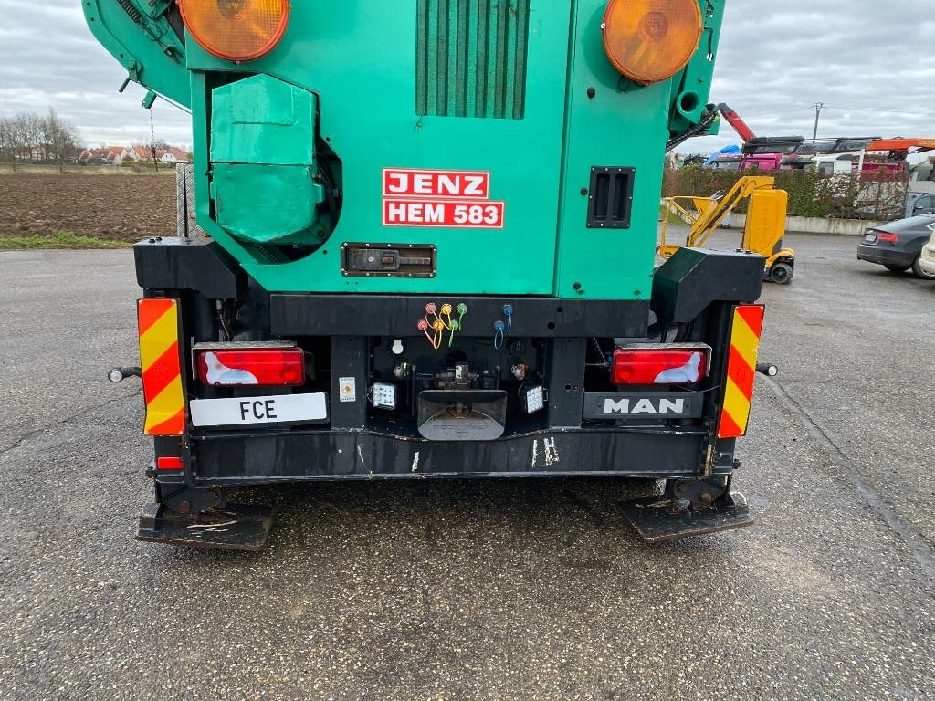 Измельчитель древесины JENZ HEM 582 R: фото 33 Измельчитель древесины JENZ HEM 582 R: фото 33