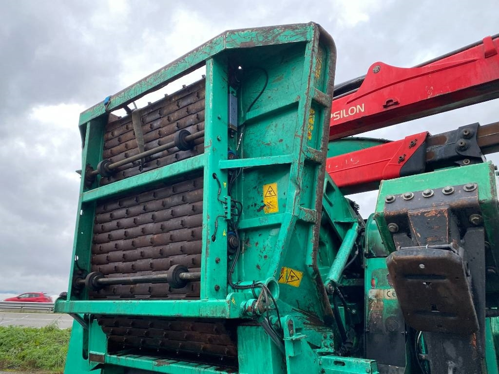 Измельчитель древесины JENZ HEM 582 R: фото 44 Измельчитель древесины JENZ HEM 582 R: фото 44