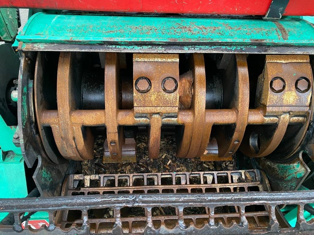 Измельчитель древесины JENZ HEM 582 R: фото 15 Измельчитель древесины JENZ HEM 582 R: фото 15