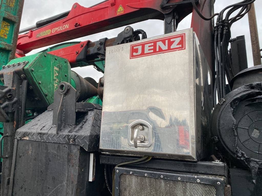 Измельчитель древесины JENZ HEM 582 R: фото 47 Измельчитель древесины JENZ HEM 582 R: фото 47