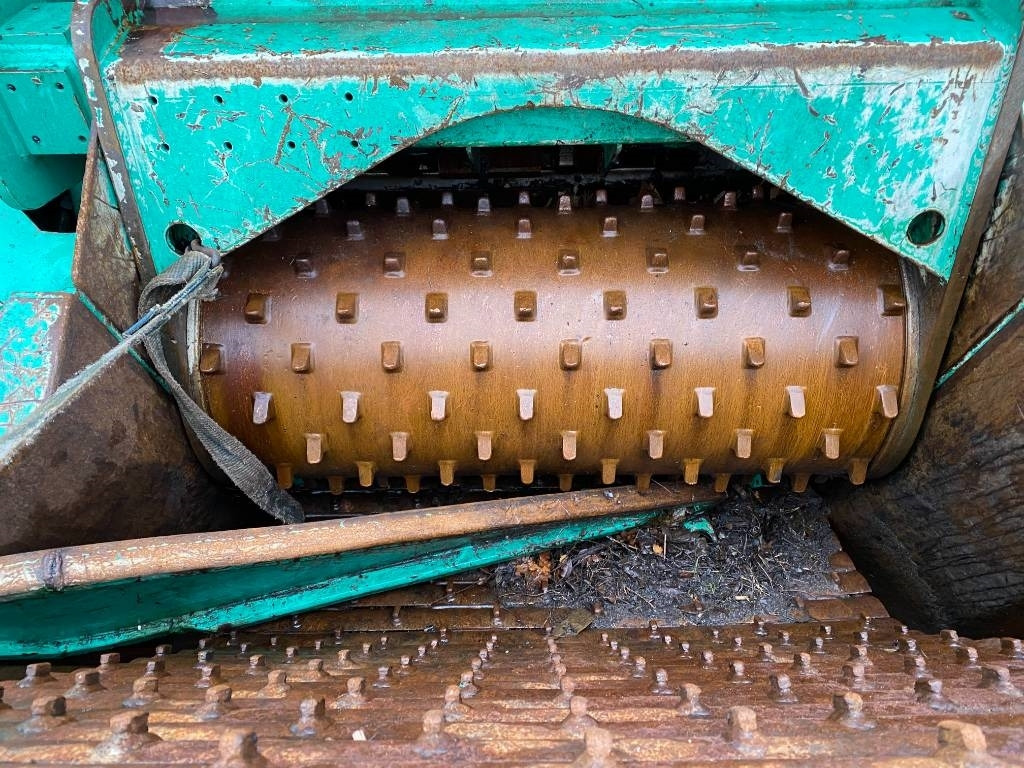 Измельчитель древесины JENZ HEM 582 R: фото 19 Измельчитель древесины JENZ HEM 582 R: фото 19