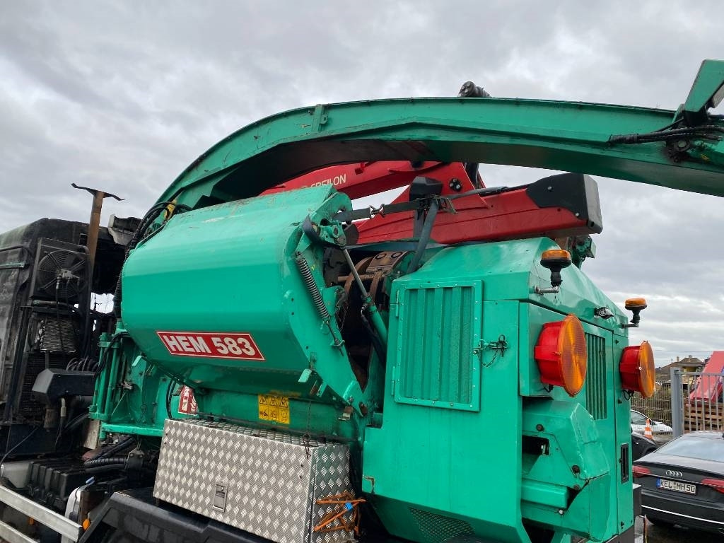 Измельчитель древесины JENZ HEM 582 R: фото 30 Измельчитель древесины JENZ HEM 582 R: фото 30