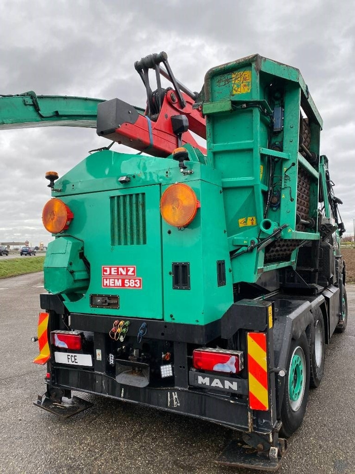 Измельчитель древесины JENZ HEM 582 R: фото 40 Измельчитель древесины JENZ HEM 582 R: фото 40