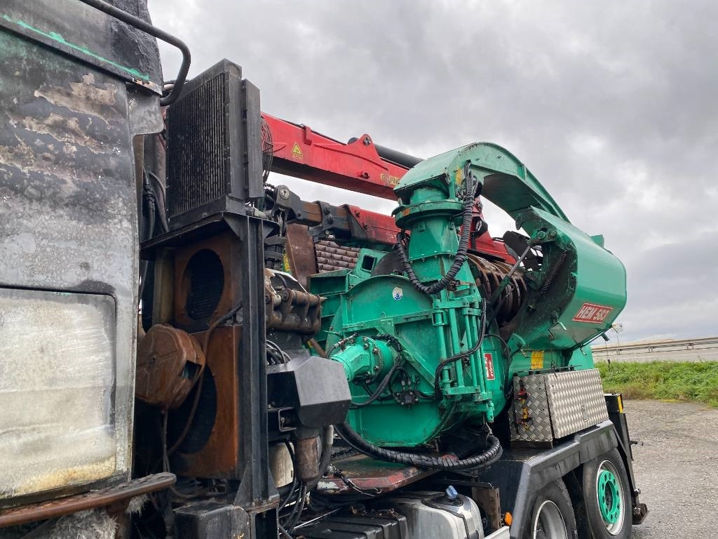 Измельчитель древесины JENZ HEM 582 R: фото 25 Измельчитель древесины JENZ HEM 582 R: фото 25