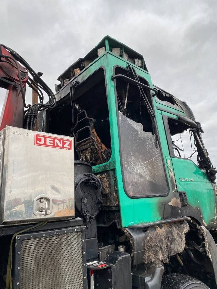 Измельчитель древесины JENZ HEM 582 R: фото 12 Измельчитель древесины JENZ HEM 582 R: фото 12