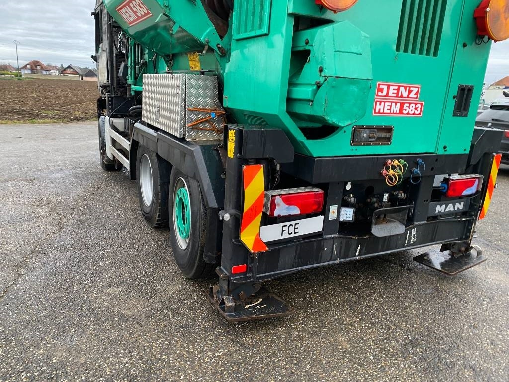 Измельчитель древесины JENZ HEM 582 R: фото 32 Измельчитель древесины JENZ HEM 582 R: фото 32